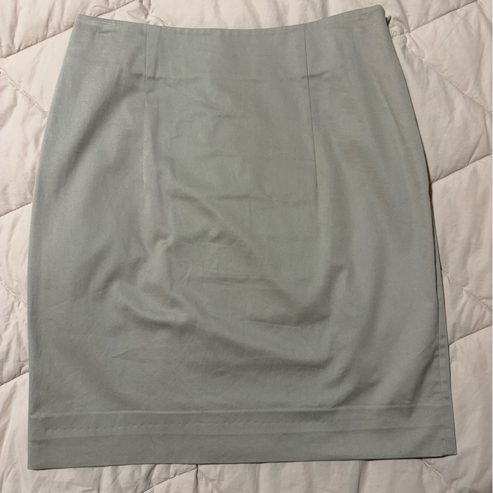 Elegant COS khaki and black Women's Skirt
